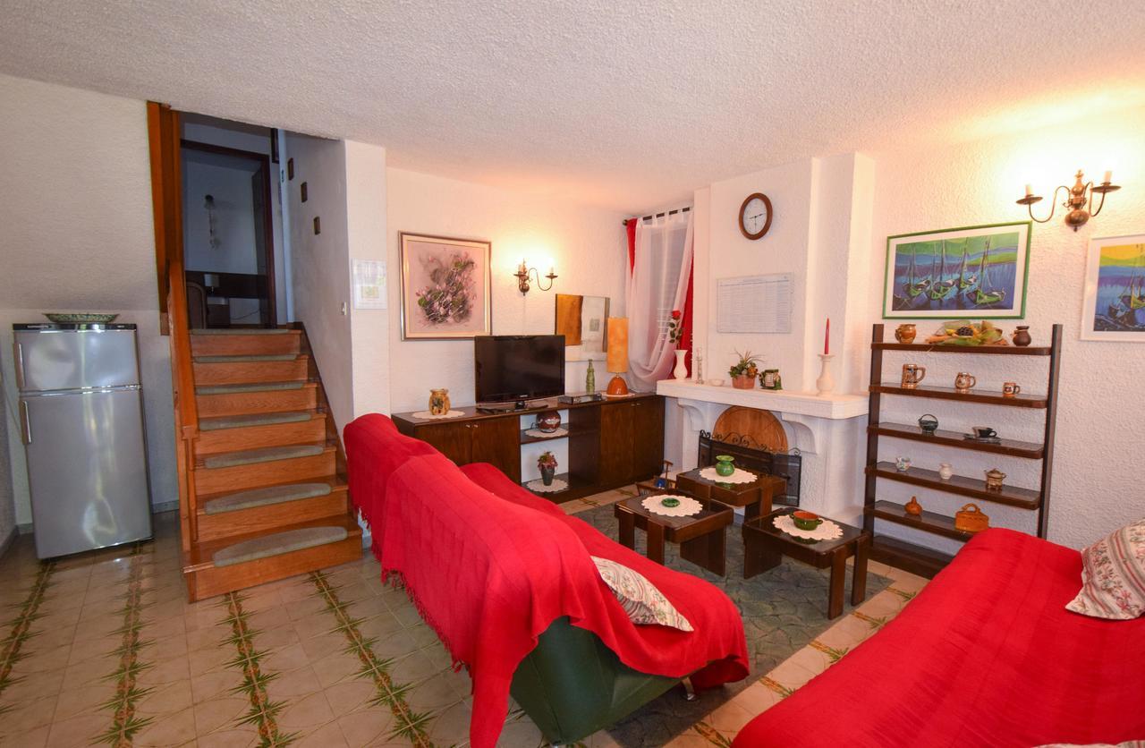 Apartment Petrlin Malinska Zewnętrze zdjęcie